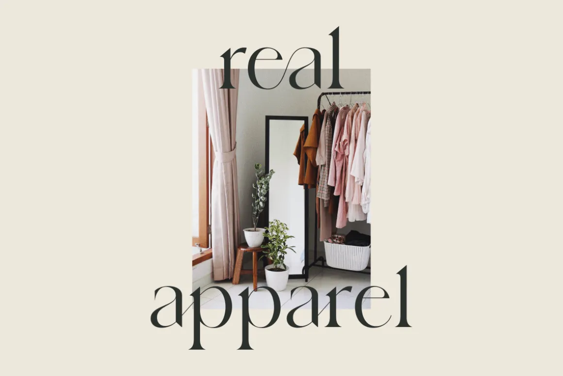 angle - unique & chic font