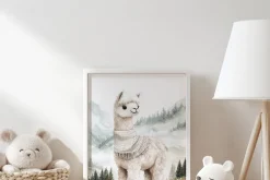 120 Animal Nursery Posters
