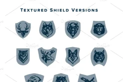 Animals Marks & Badges Bundle
