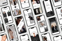 100 Animated Canva Instagram Pack