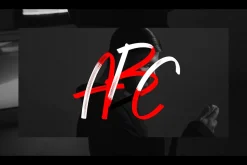 Animated Marker Font - BLACKDOT