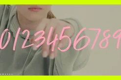 Animated Marker Font - BLACKDOT
