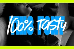 Animated Marker Font - BLACKDOT