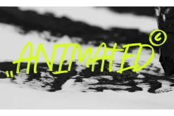 Animated Marker Font - BLACKDOT