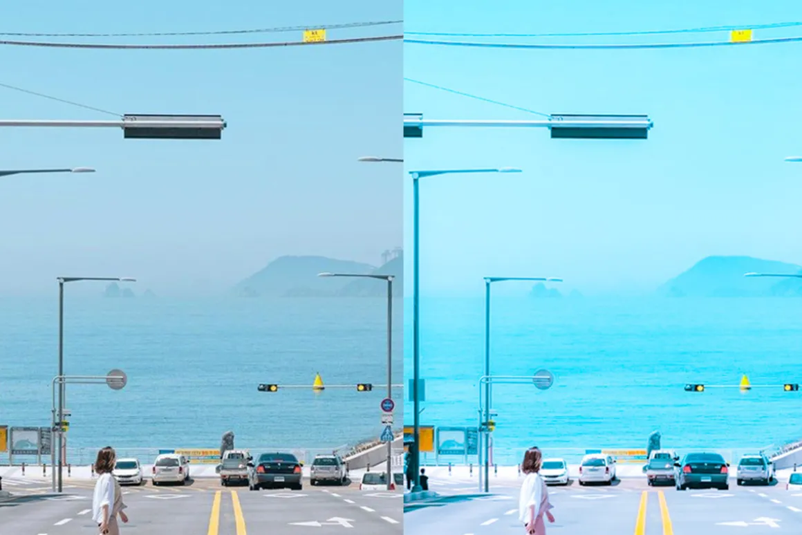ANIME LOVE - Lightroom Presets
