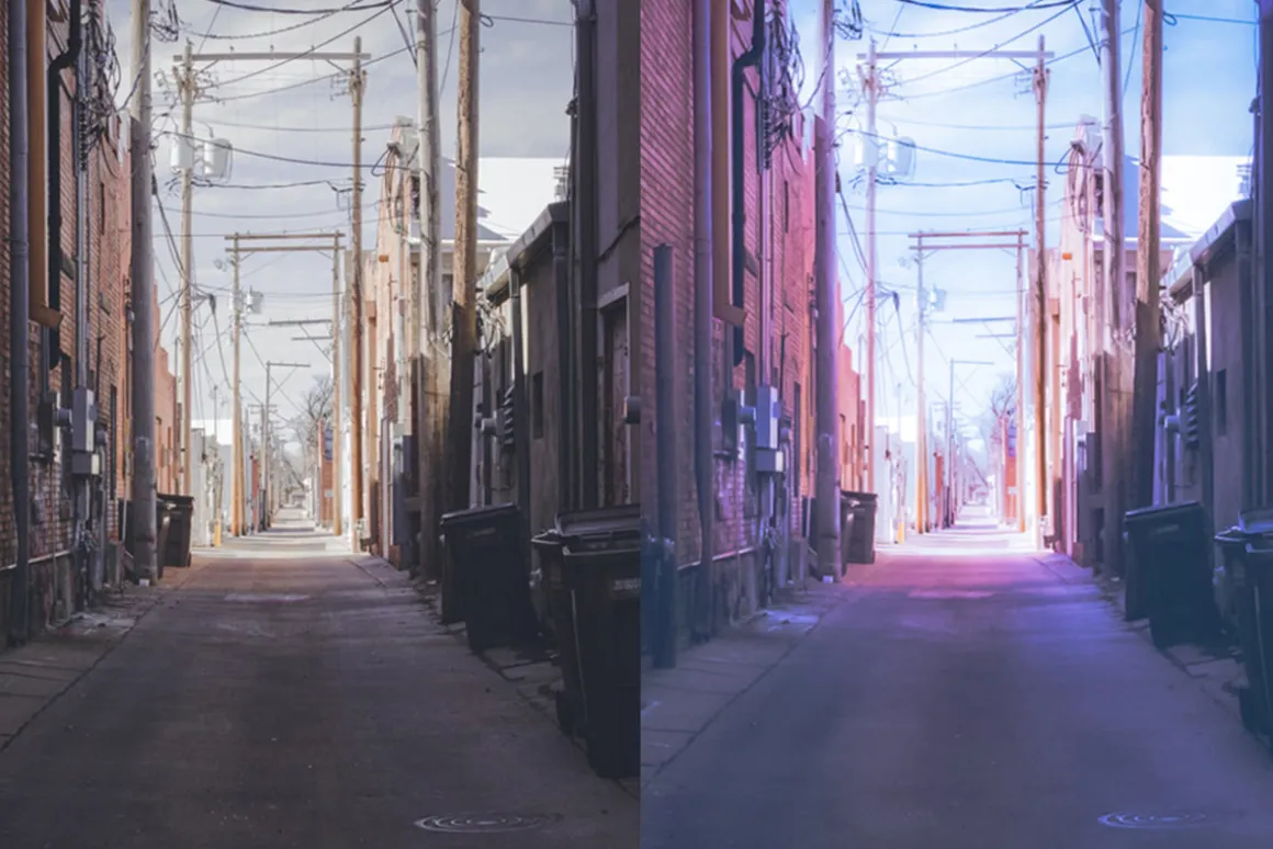 ANIME LOVE - Lightroom Presets