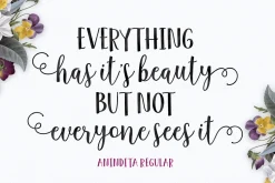 Anindita Script