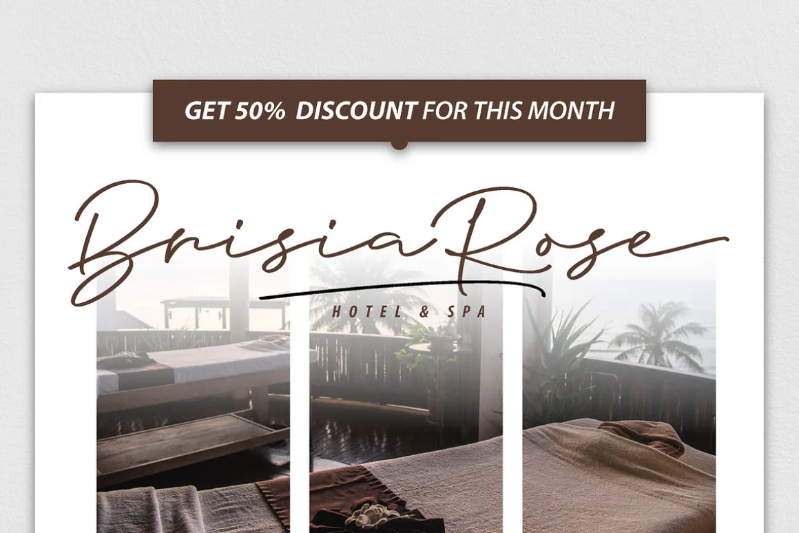 Anjel // Classy Signature Font