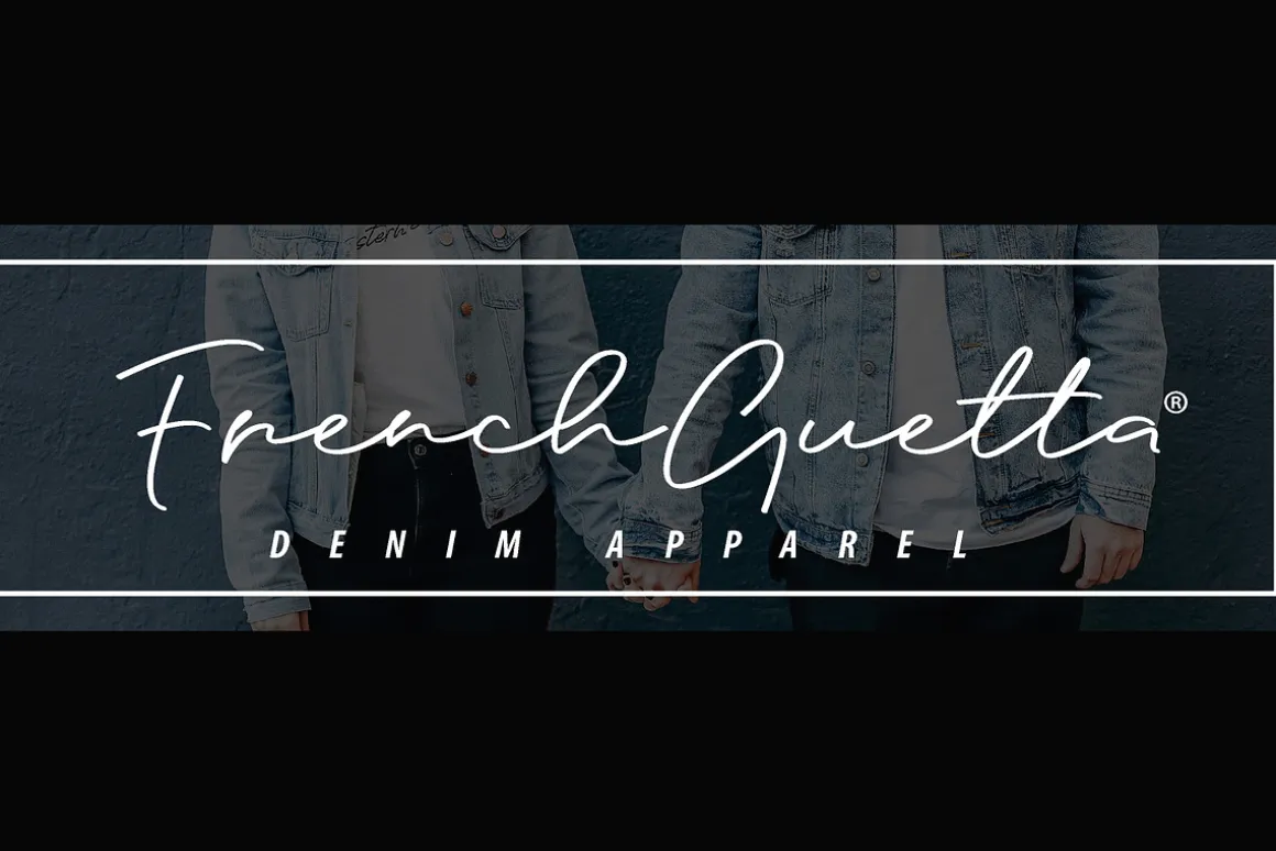 Anjel // Classy Signature Font