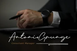 Anjel // Classy Signature Font