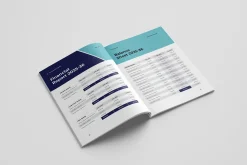 Annual Report Template