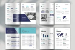 Annual Report Template