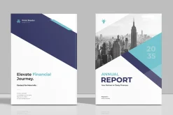 Annual Report Template