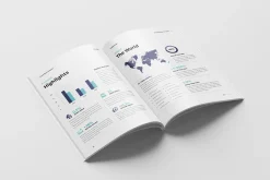 Annual Report Template