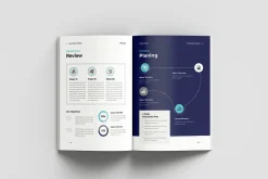 Annual Report Template