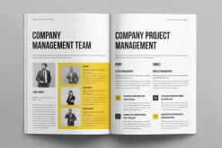 Annual Report Template