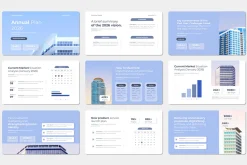Annual Plan 2026 - Keynote Template