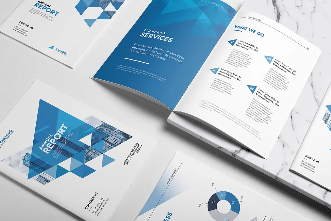 Annual Report | Indd, Ai