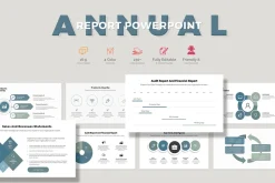 Annual Report PowerPoint