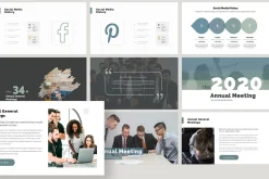 Annual Report PowerPoint