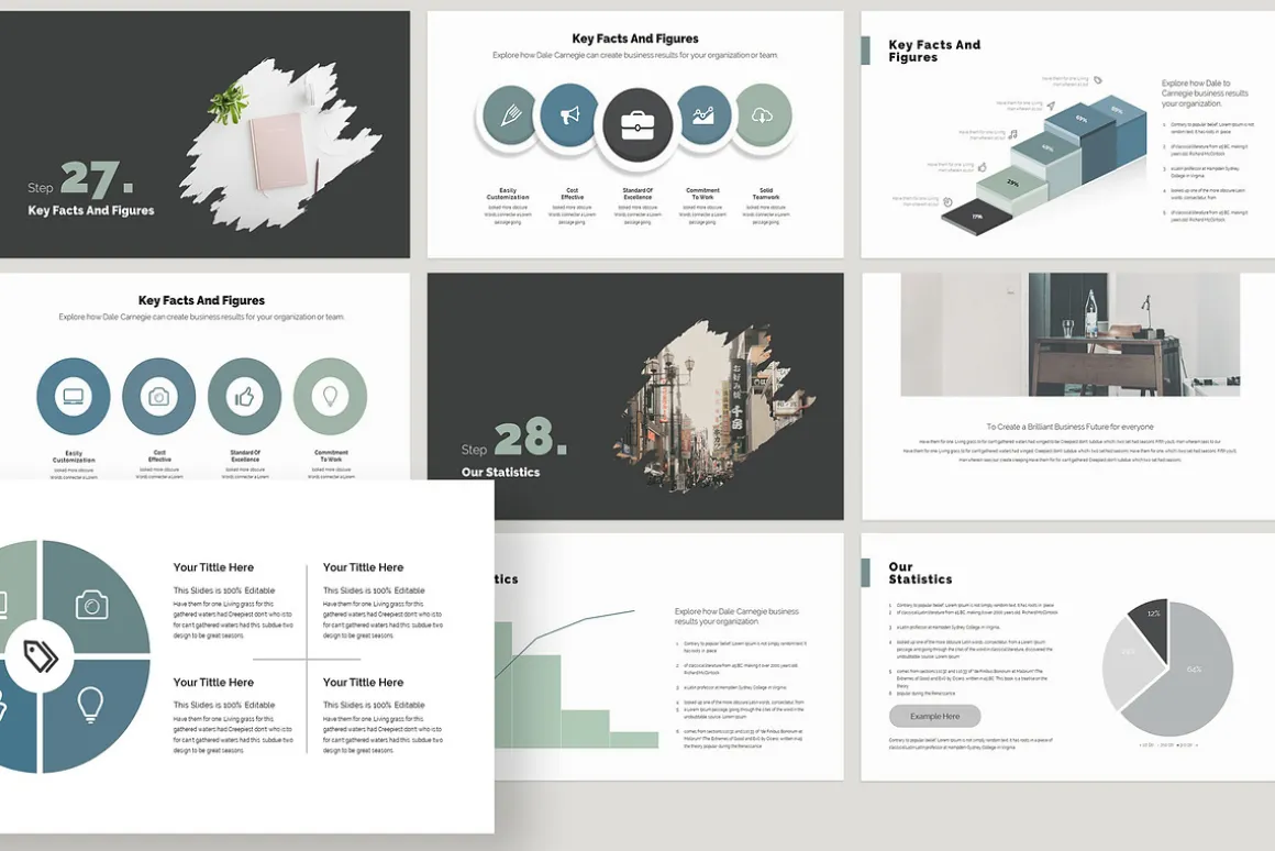 Annual Report PowerPoint