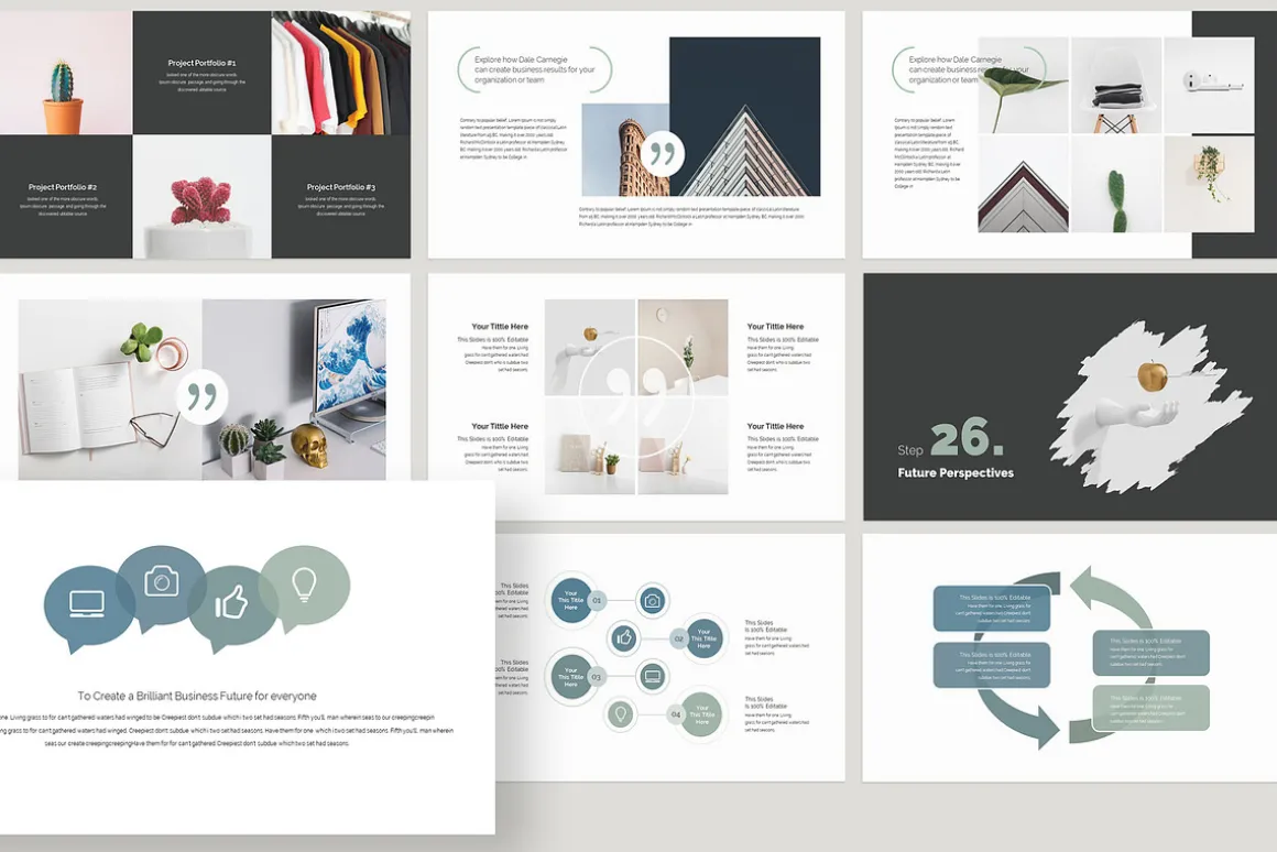 Annual Report PowerPoint