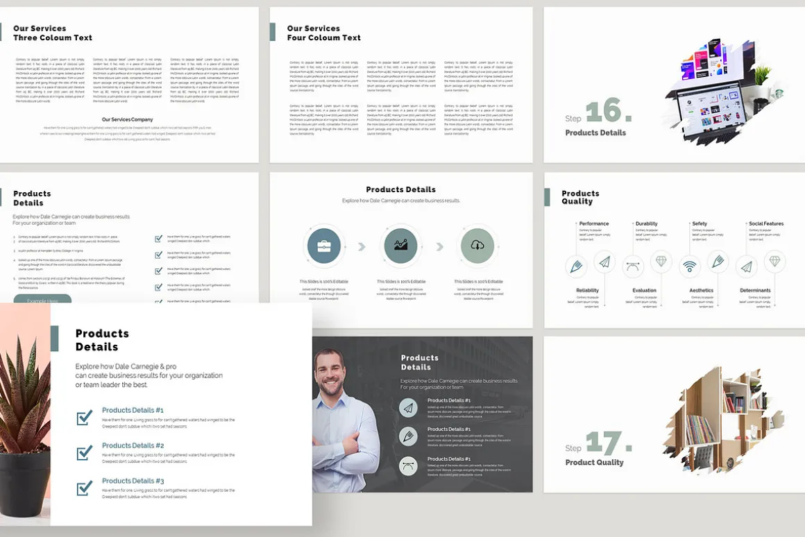 Annual Report PowerPoint