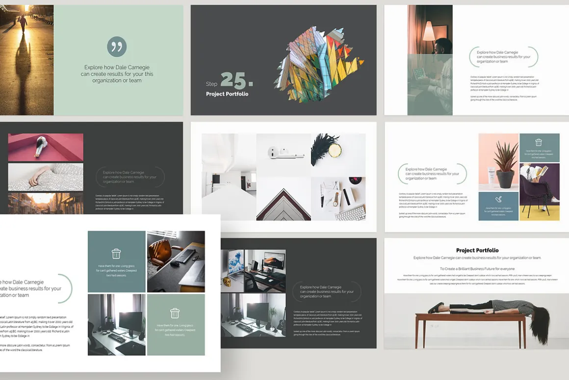 Annual Report PowerPoint