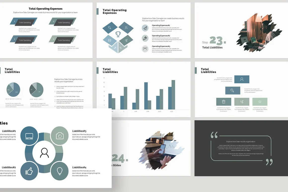 Annual Report PowerPoint
