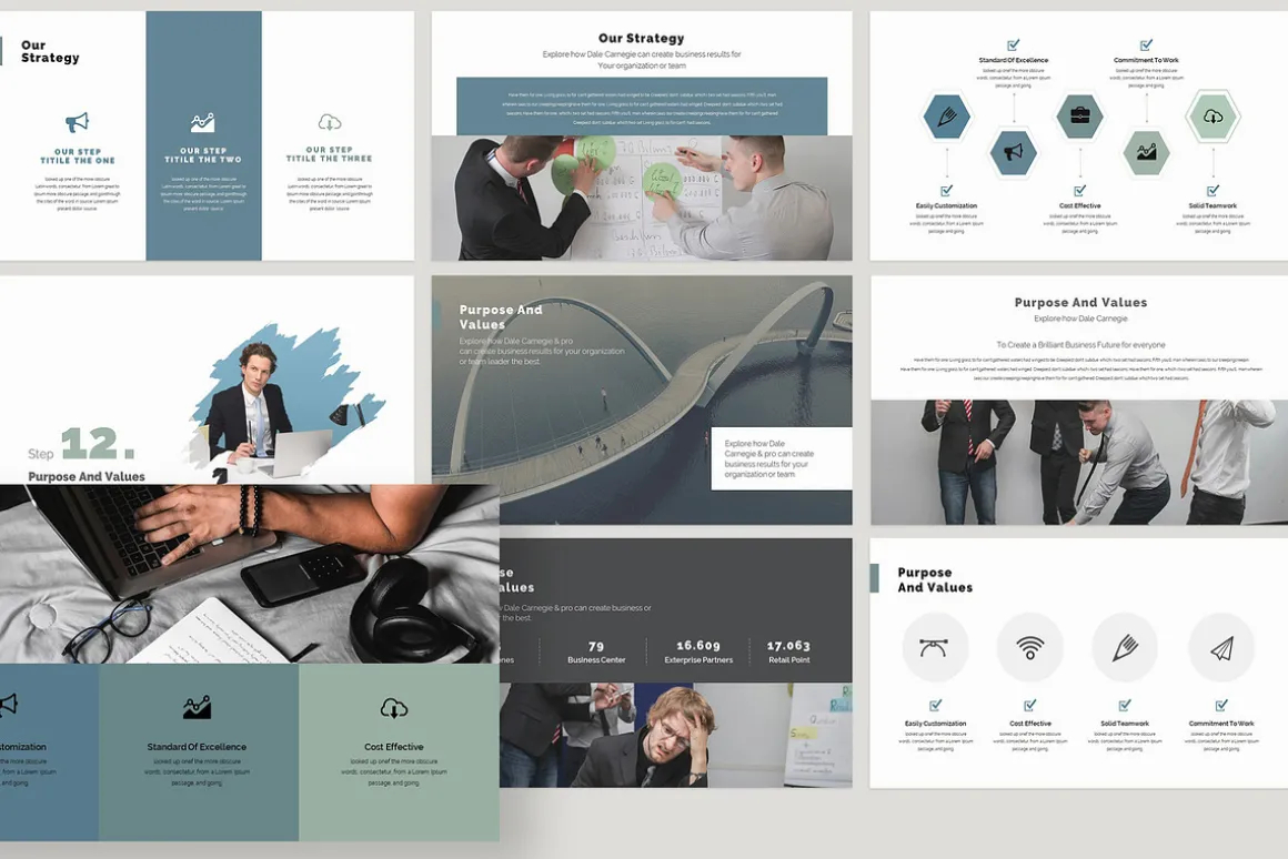 Annual Report PowerPoint