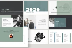 Annual Report PowerPoint