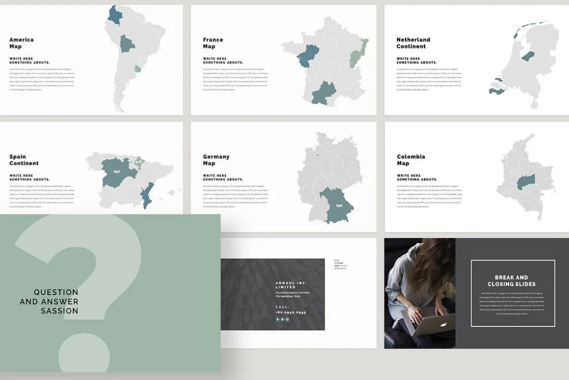 Annual Report PowerPoint