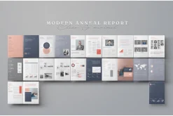 Annual Report Template