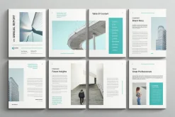 Annual Report Template