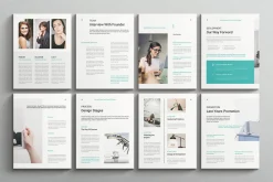 Annual Report Template