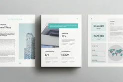 Annual Report Template