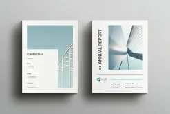 Annual Report Template