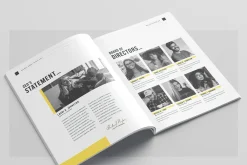 Annual Report Template