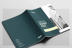 Annual Report Template