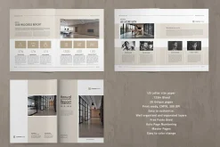 Annual Report Template