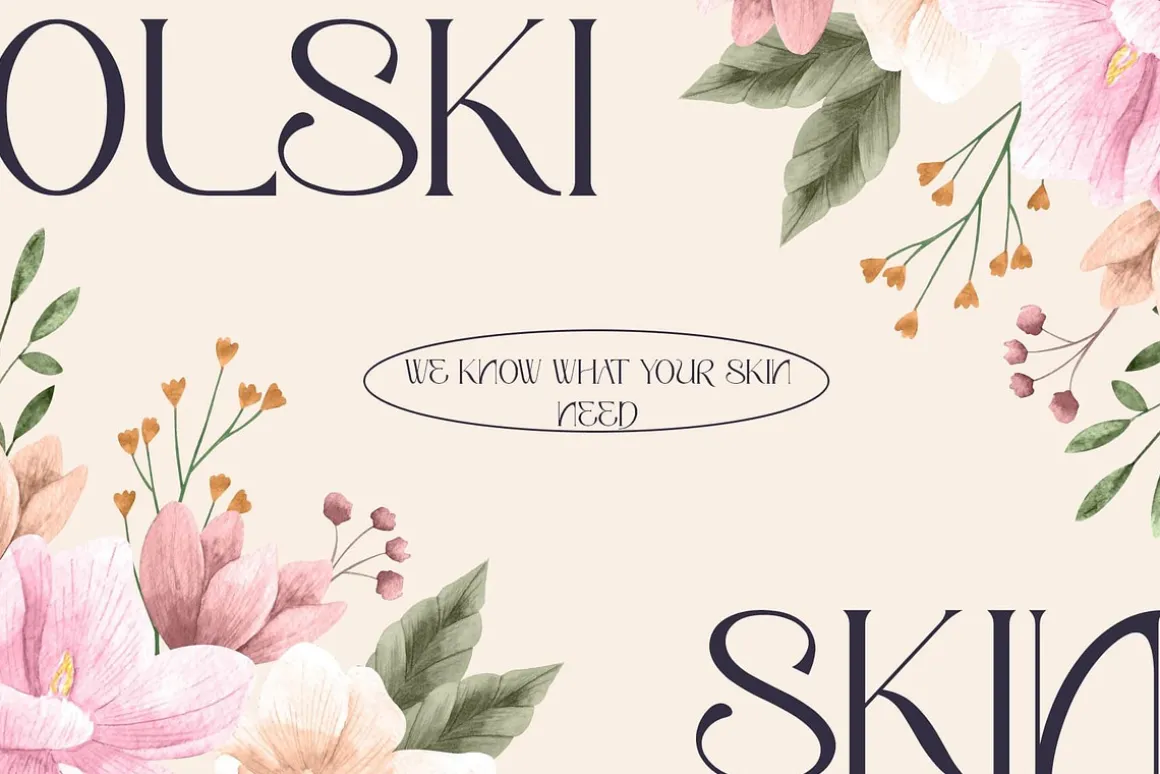 Anorthic - Modern Serif Font