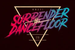 Another Danger - Horror Font