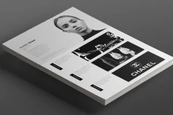 Antares Resume Template