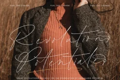 Antica Ratino Stylish Signature Font