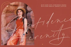 Antica Ratino Stylish Signature Font