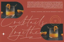 Antica Ratino Stylish Signature Font