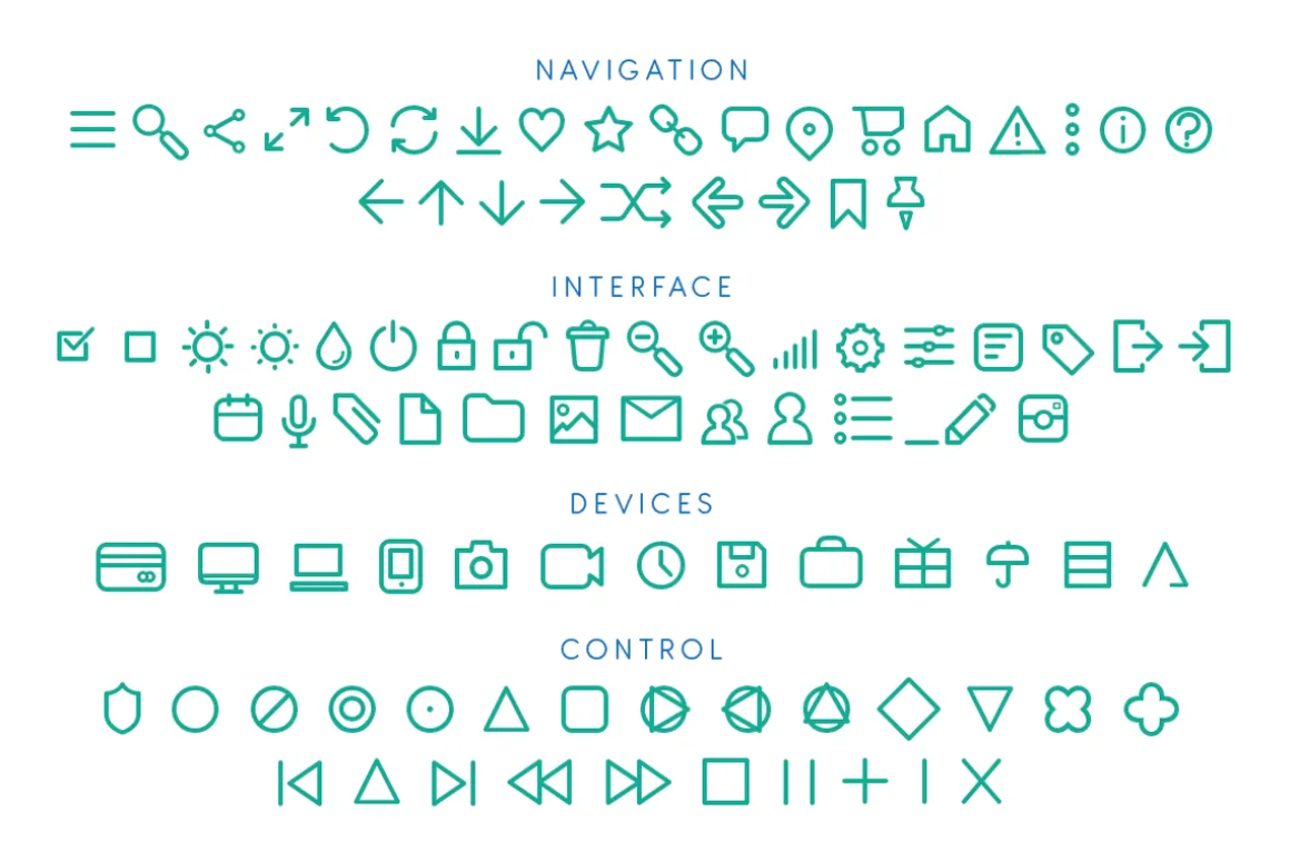 Antipasto Pro - 17 fonts