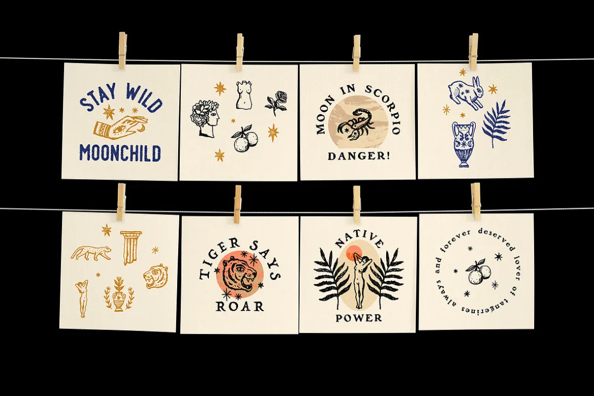 Antique Bundle