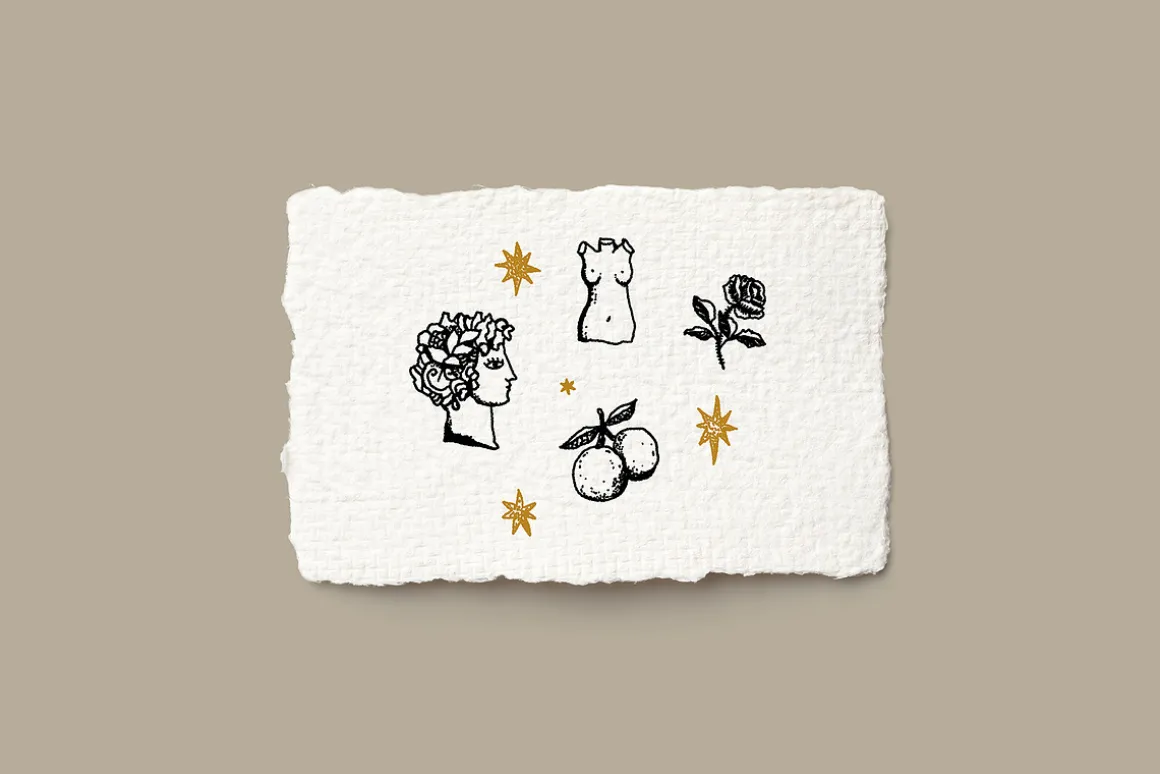 Antique Bundle