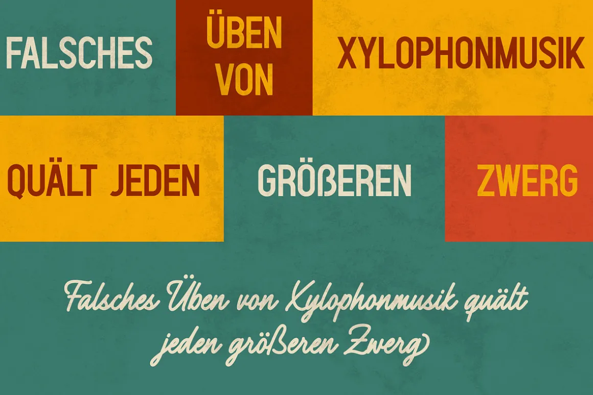 Antiquel | Font Duo